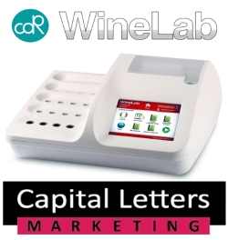 Agreement between CDR and Capital Letters Marketing USA for finding new distribution channels of CDR WineLab in North America